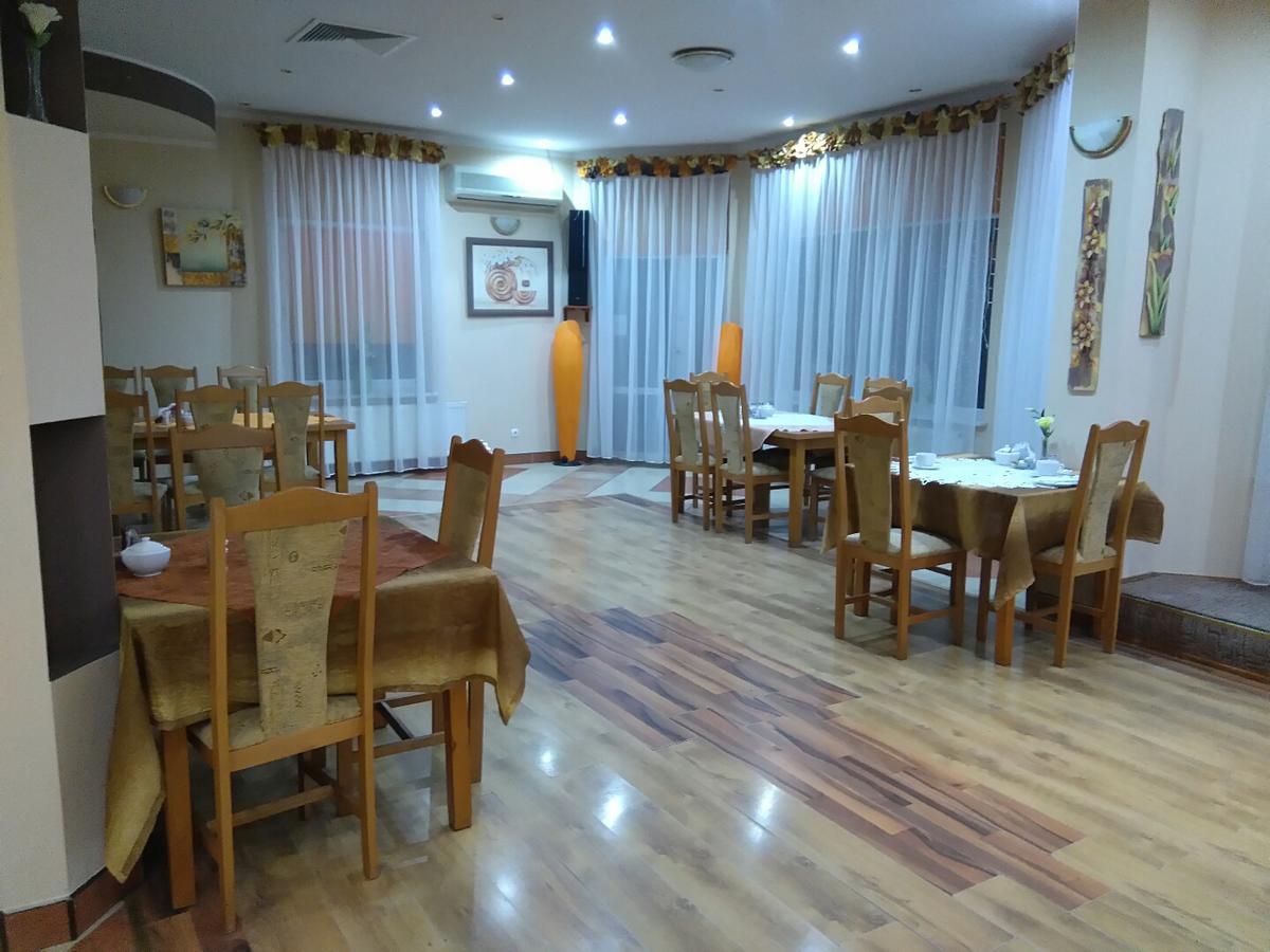 Pasja Hotel ฟิดซิน ภายนอก รูปภาพ
