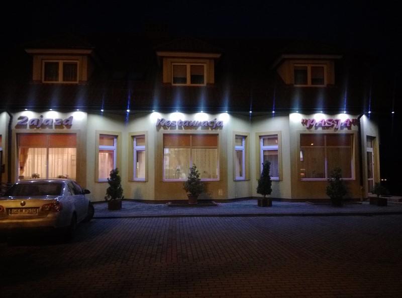 Pasja Hotel ฟิดซิน ภายนอก รูปภาพ