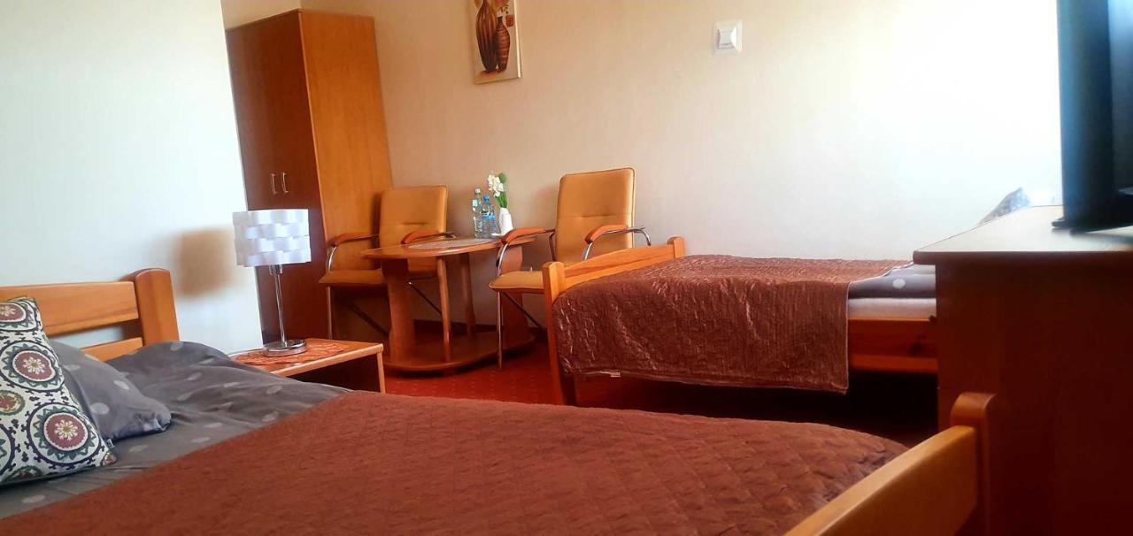 Pasja Hotel ฟิดซิน ภายนอก รูปภาพ