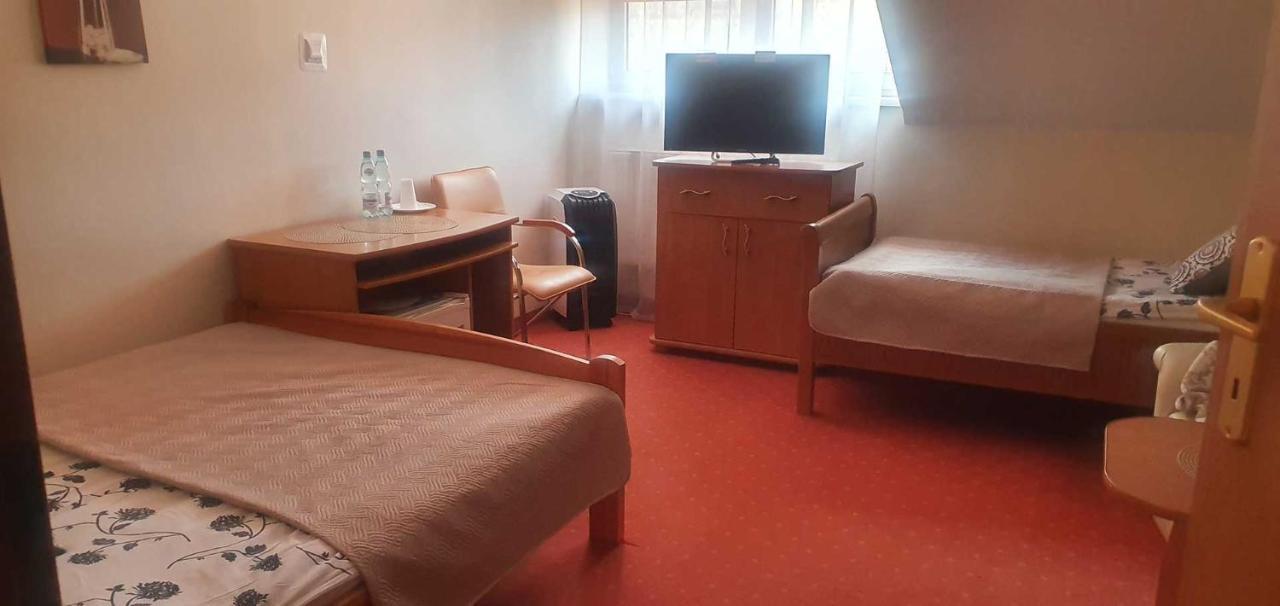 Pasja Hotel ฟิดซิน ภายนอก รูปภาพ